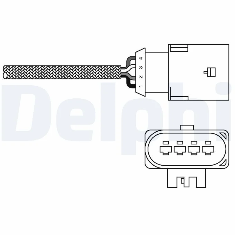 Senzor Lambda DELPHI ES20303-12B1