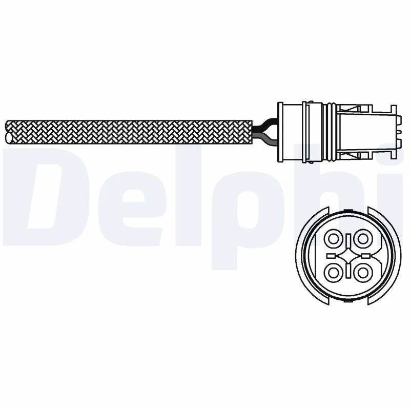Senzor Lambda DELPHI ES20313-12B1