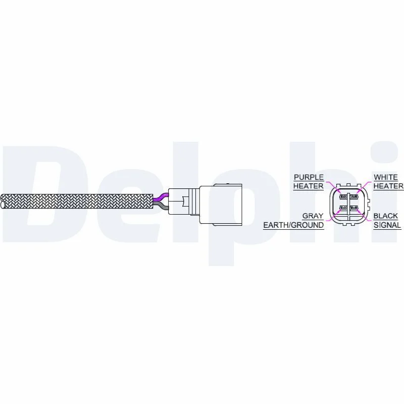 Senzor Lambda DELPHI ES20325-12B1