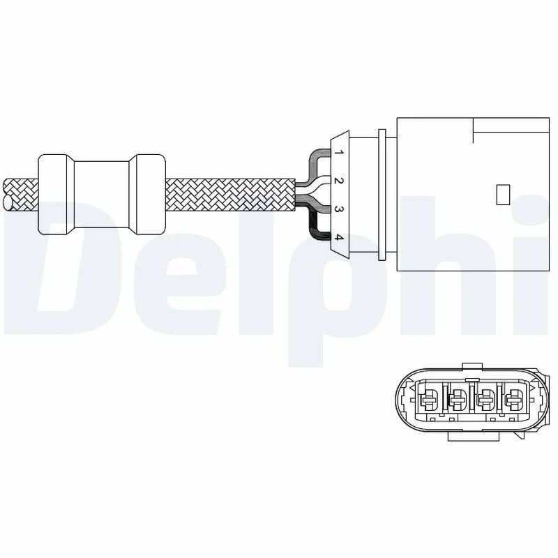 Senzor Lambda DELPHI ES20348-12B1