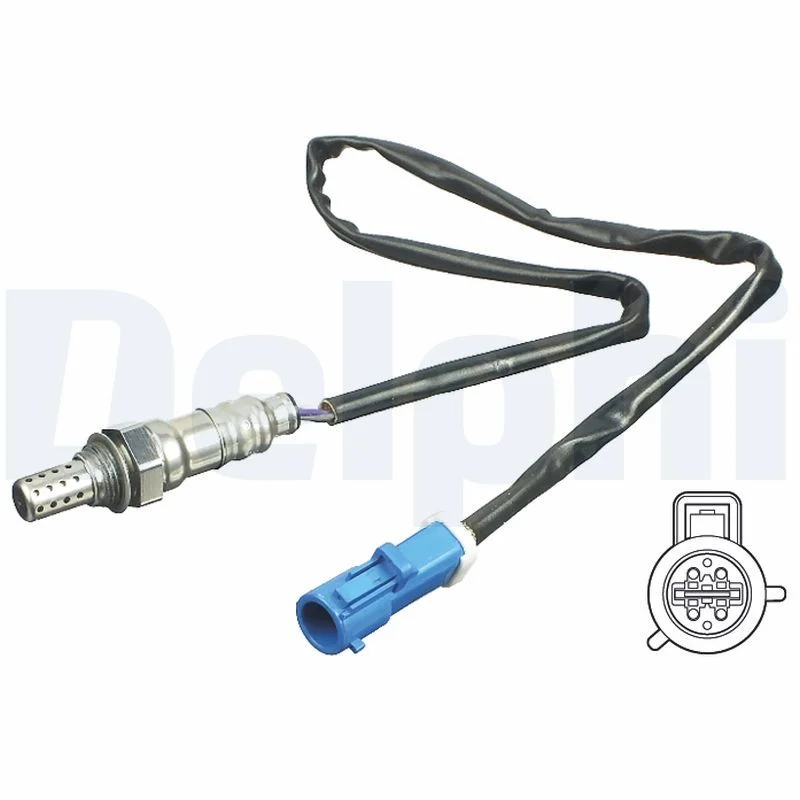 Senzor Lambda DELPHI ES20443-12B1