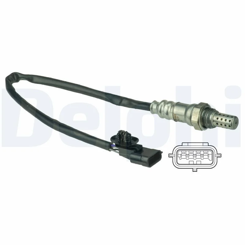 Oxygen Sensor DELPHI ES20507-12B1