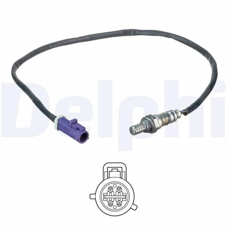 Senzor Lambda DELPHI ES20508-12B1
