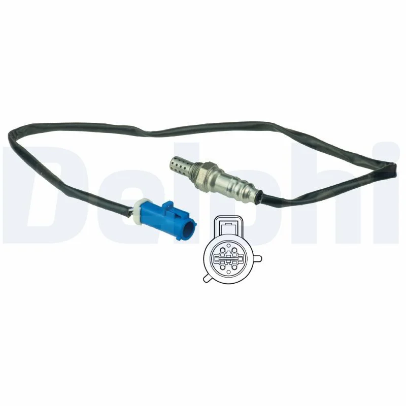Oxygen Sensor DELPHI ES20517-12B1