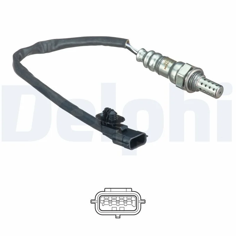 Oxygen Sensor DELPHI ES20523-12B1