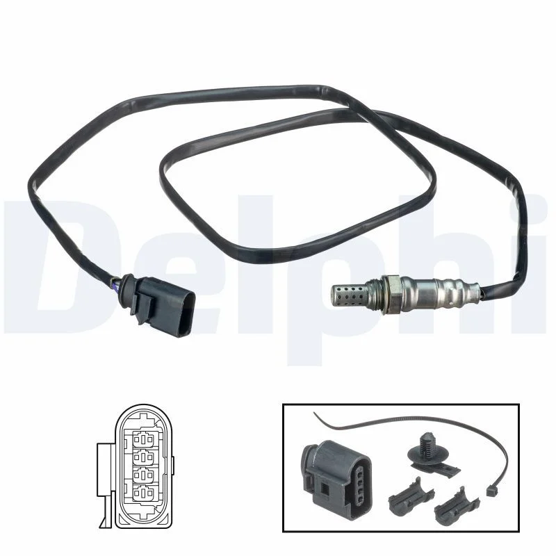 Senzor Lambda DELPHI ES20524-12B1