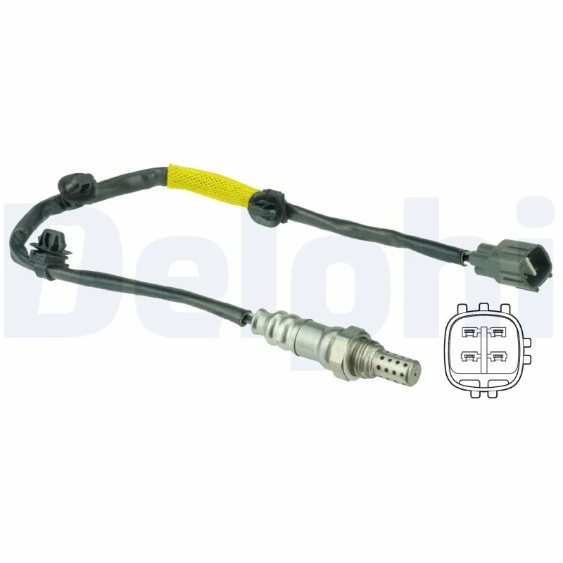 Oxygen Sensor DELPHI ES20530-12B1