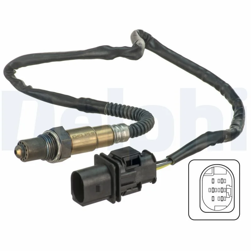 Senzor Lambda DELPHI ES20538-12B1