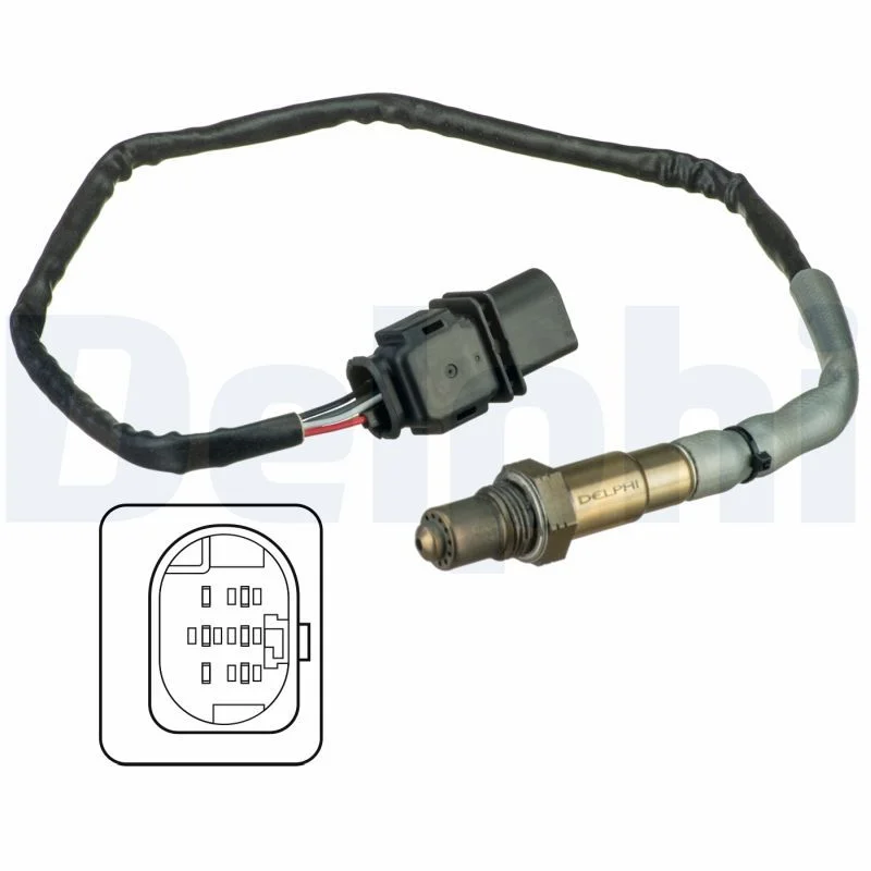 Oxygen Sensor DELPHI ES20550-12B1