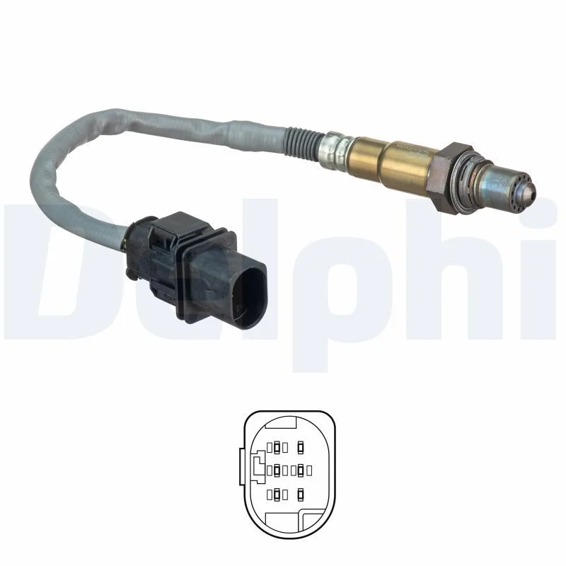 Senzor Lambda DELPHI ES20555-12B1