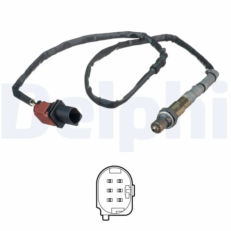 Senzor Lambda DELPHI ES20556-12B1