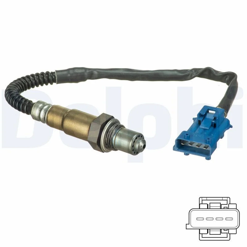 Senzor Lambda DELPHI ES20632-12B1