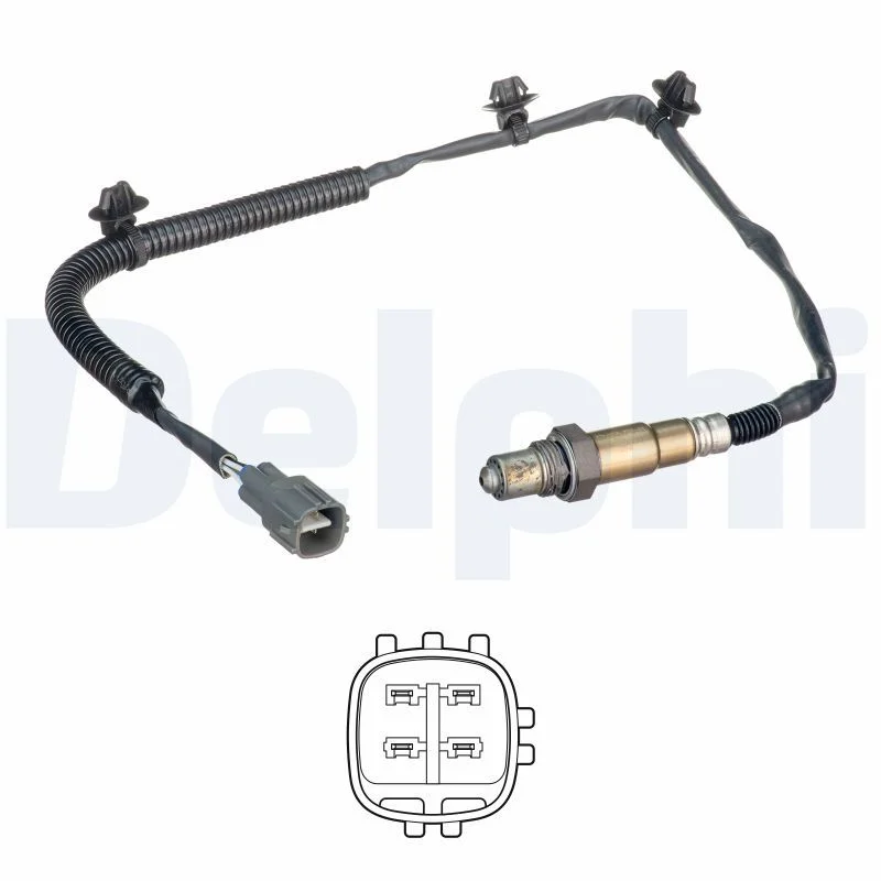 Senzor Lambda DELPHI ES20633-12B1