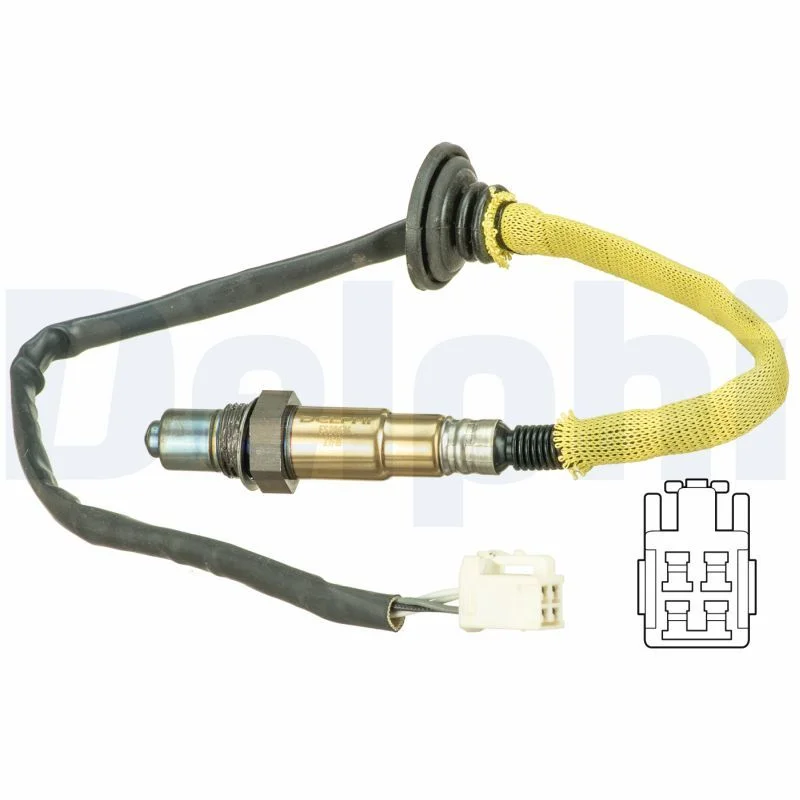 Senzor Lambda DELPHI ES20634-12B1