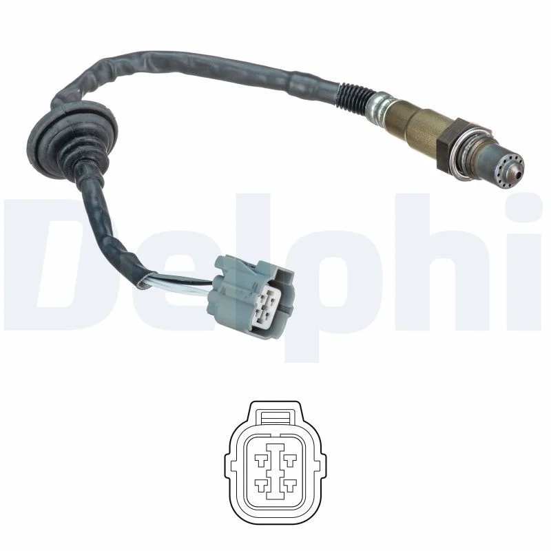 Senzor Lambda DELPHI ES20637-12B1