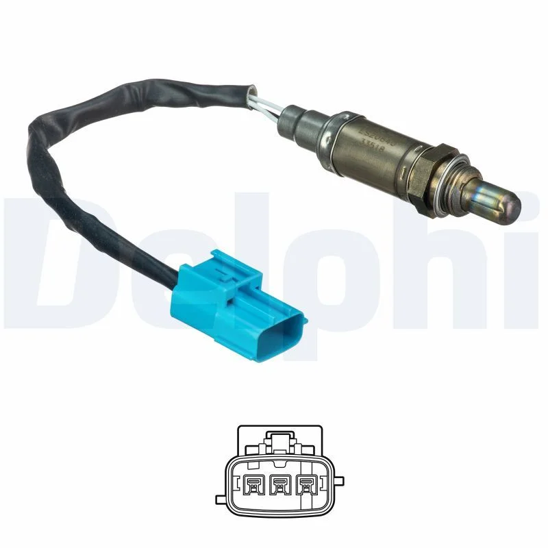 Senzor Lambda DELPHI ES20640-12B1