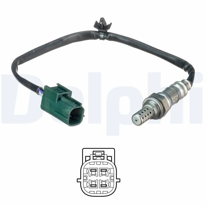 Oxygen Sensor DELPHI ES20641-12B1