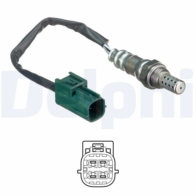 Senzor Lambda DELPHI ES20643-12B1