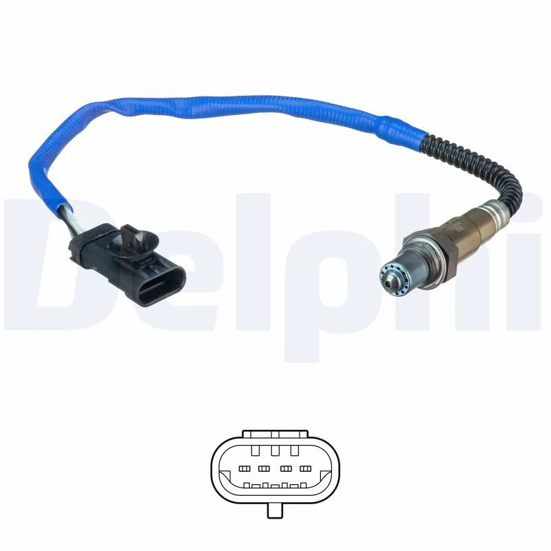 Senzor Lambda DELPHI ES20656-12B1