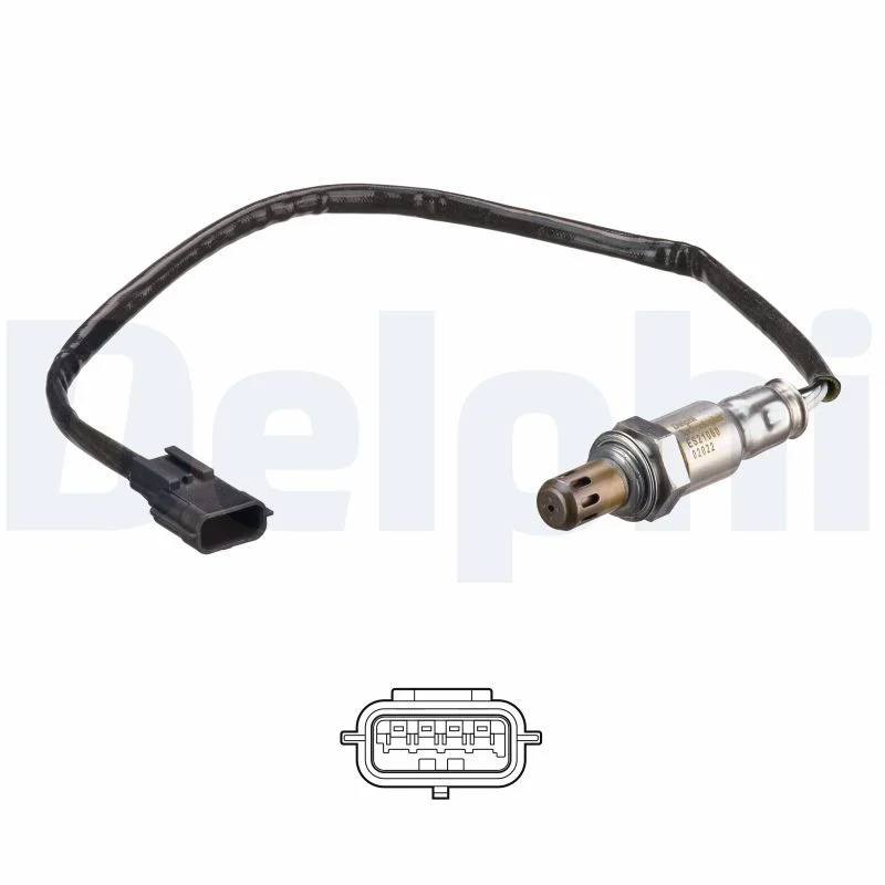 Oxygen Sensor DELPHI ES21060-12B1