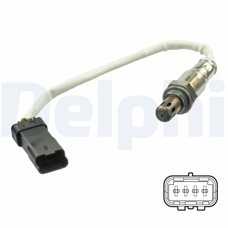 Senzor Lambda DELPHI ES21062-12B1