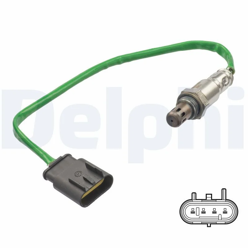 Senzor Lambda DELPHI ES21066-12B1