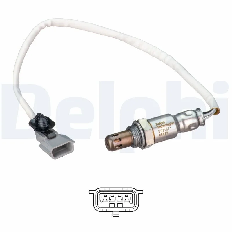 Senzor Lambda DELPHI ES21071-12B1