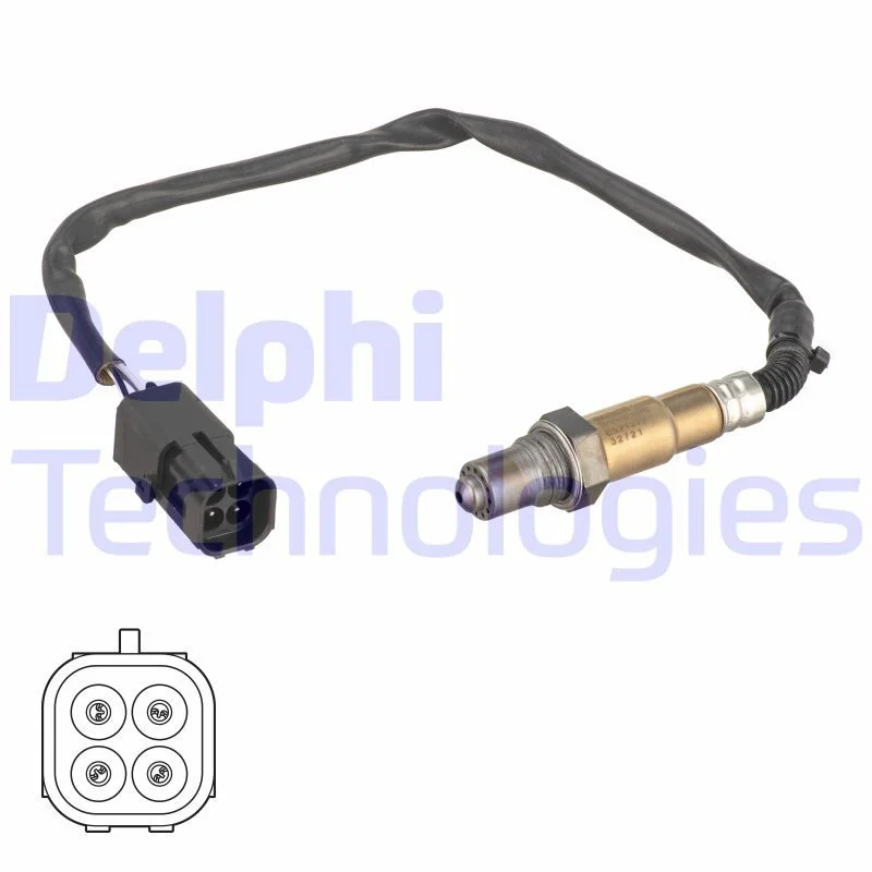 Senzor Lambda DELPHI ES21072-12B1