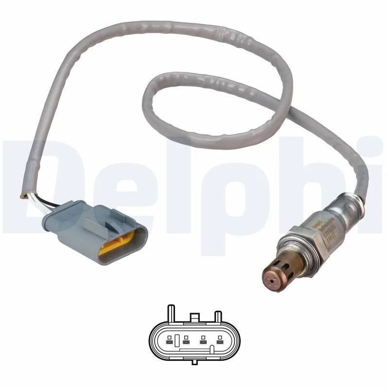 Senzor Lambda DELPHI ES21073-12B1