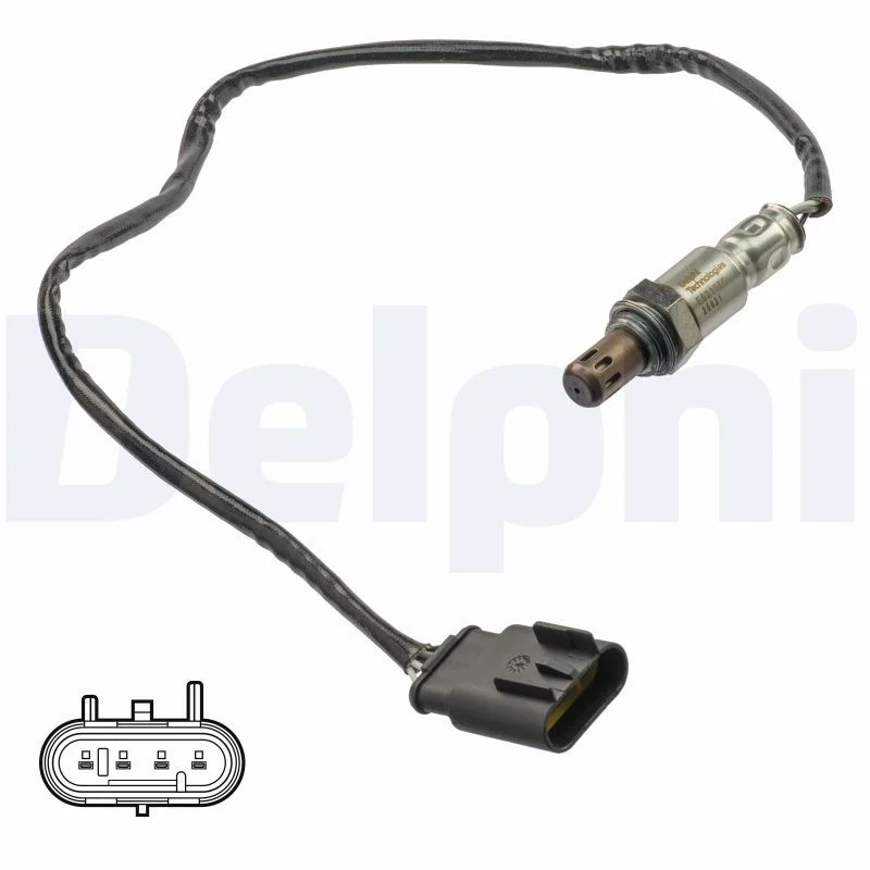 Senzor Lambda DELPHI ES21076-12B1