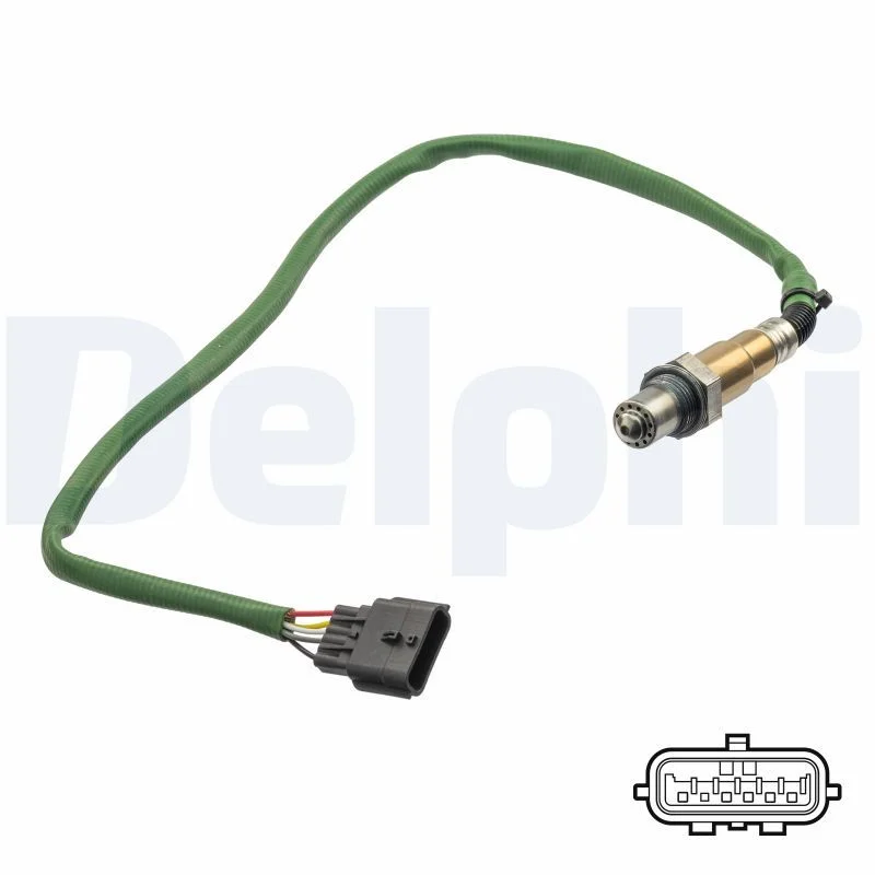 Oxygen Sensor DELPHI ES21080-12B1