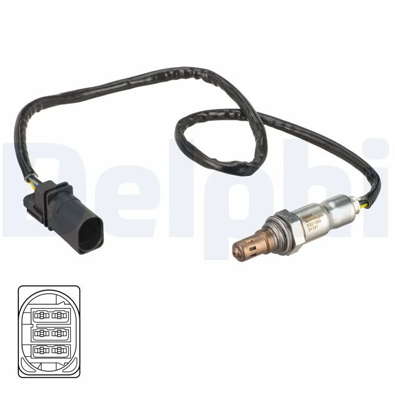 Oxygen Sensor DELPHI ES21084-12B1