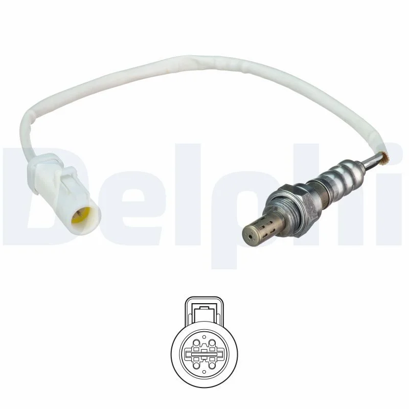 Senzor Lambda DELPHI ES21087-12B1