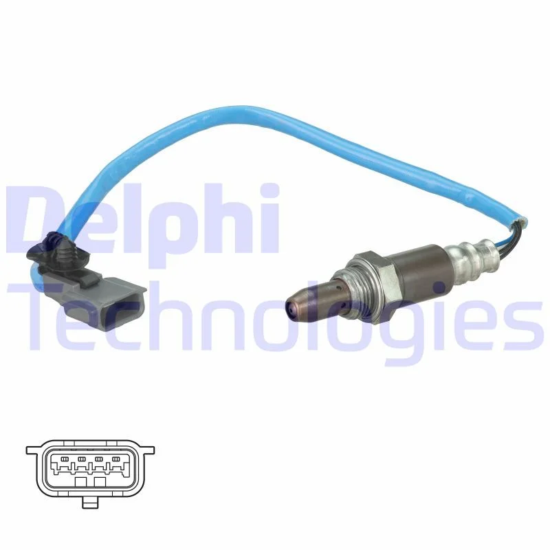 Oxygen Sensor DELPHI ES21088-12B1