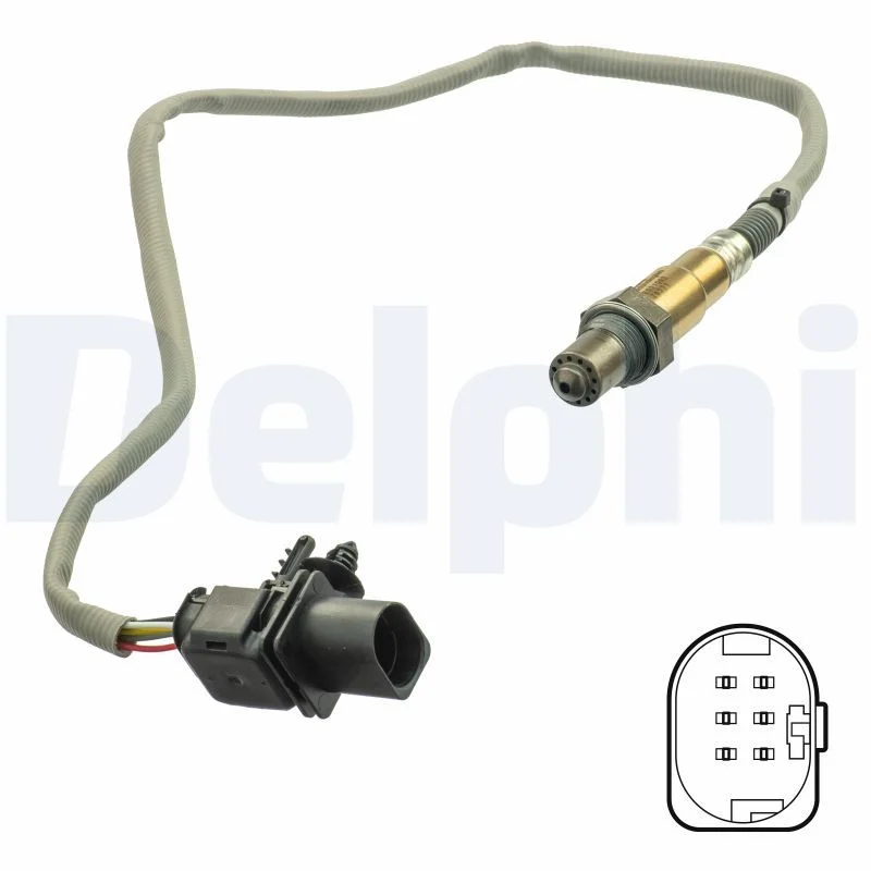 Senzor Lambda DELPHI ES21092-12B1