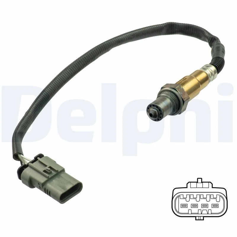 Oxygen Sensor DELPHI ES21094-12B1