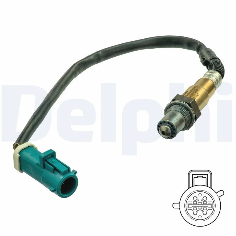 Senzor Lambda DELPHI ES21095-12B1