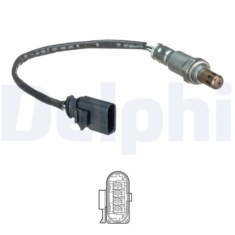 Oxygen Sensor DELPHI ES21097-12B1