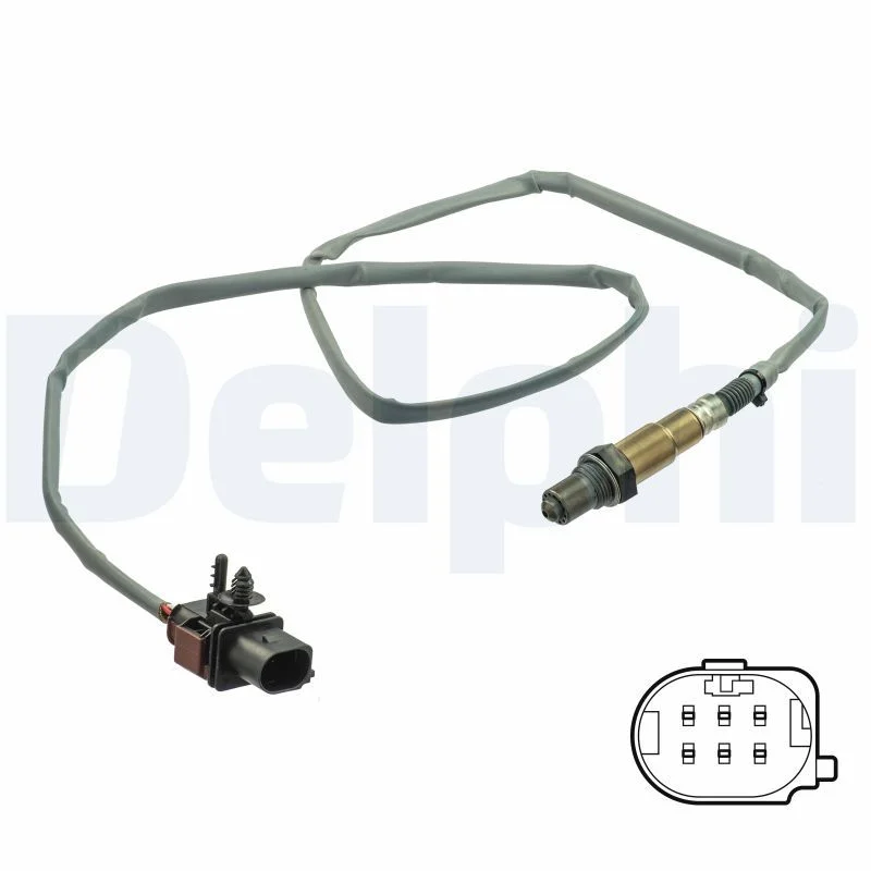 Oxygen Sensor DELPHI ES21101-12B1
