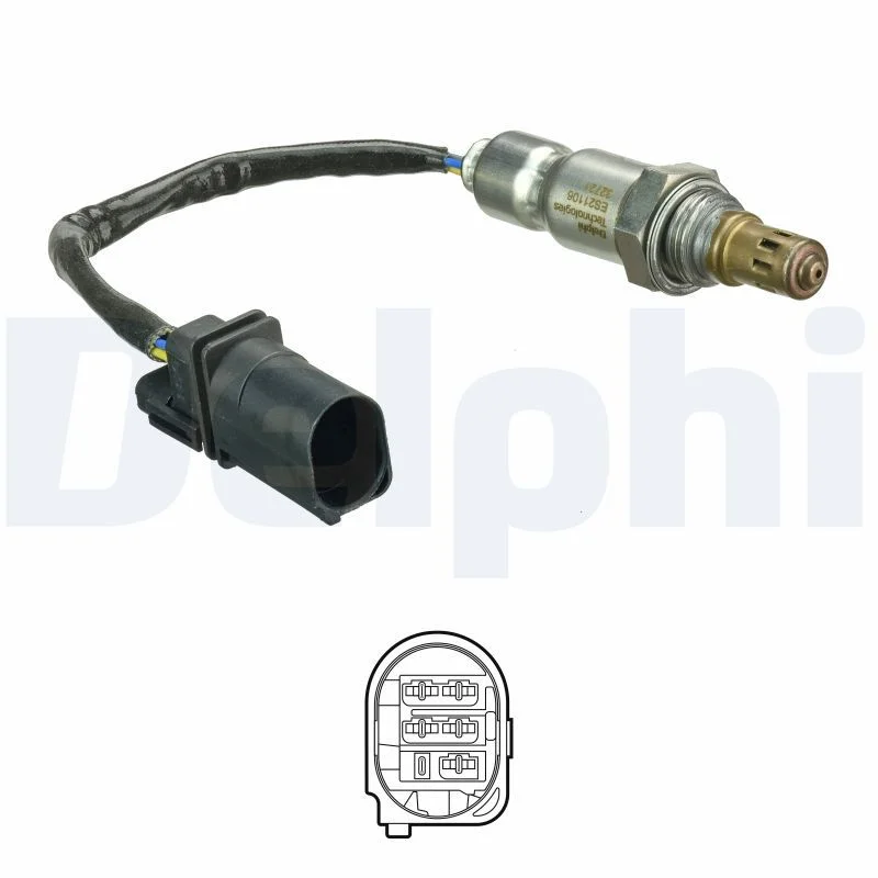 Oxygen Sensor DELPHI ES21106-12B1