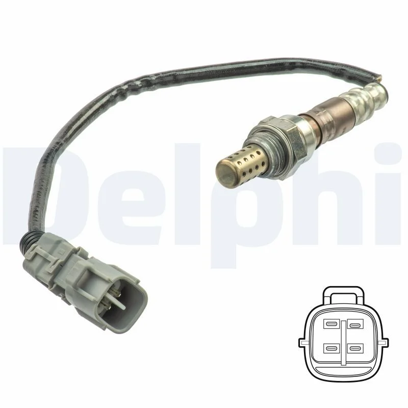 Oxygen Sensor DELPHI ES21107-12B1