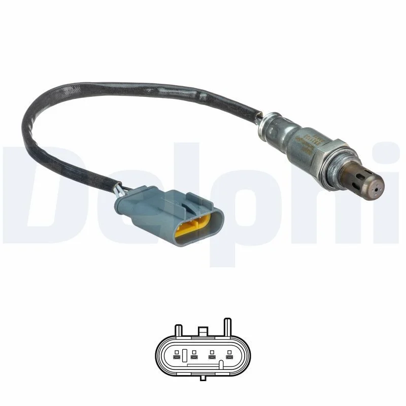 Senzor Lambda DELPHI ES21108-12B1