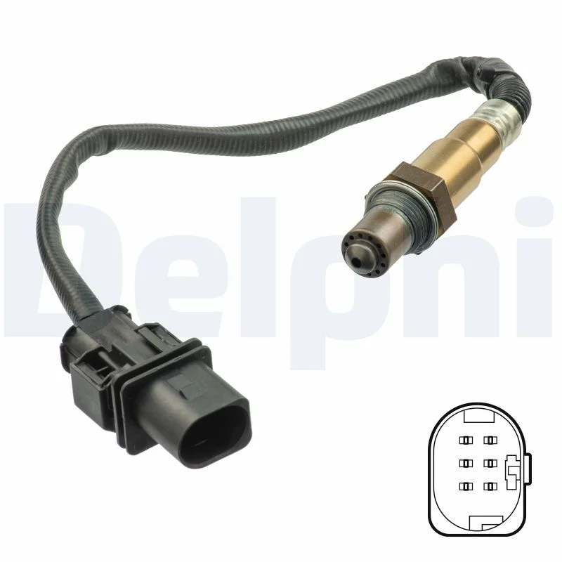 Oxygen Sensor DELPHI ES21113-12B1