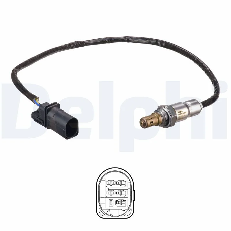 Senzor Lambda DELPHI ES21114-12B1