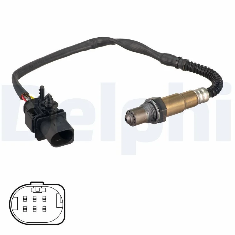 Senzor Lambda DELPHI ES21115-12B1