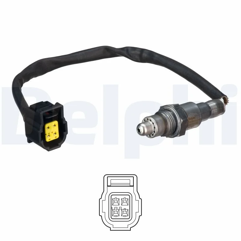 Senzor Lambda DELPHI ES21119-12B1