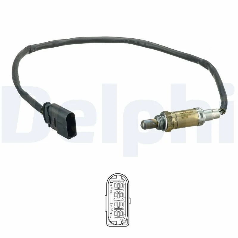 Senzor Lambda DELPHI ES21120-12B1