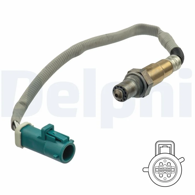Senzor Lambda DELPHI ES21121-12B1