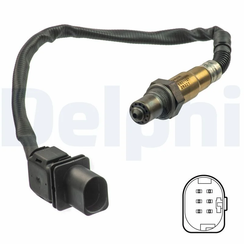 Senzor Lambda DELPHI ES21127-12B1