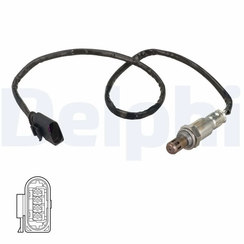 Senzor Lambda DELPHI ES21129-12B1